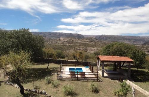 Mina Clavero House | Casitas de Campo