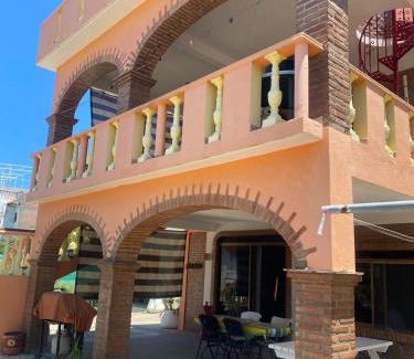 Emiliano Zapata Hotel | Casitas Las Palmas - Coral de Mar