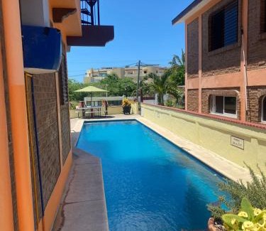 Emiliano Zapata Hotel | Casitas Las Palmas - Coral de Mar