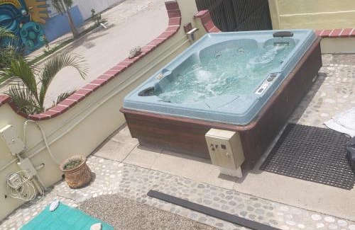 Emiliano Zapata Hotel | Casitas Las Palmas - Coral de Mar