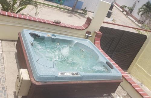 Emiliano Zapata Hotel | Casitas Las Palmas - Coral Esmeralda