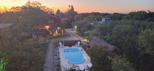Carpinteria Cabin | Casitas Volver a Nacer
