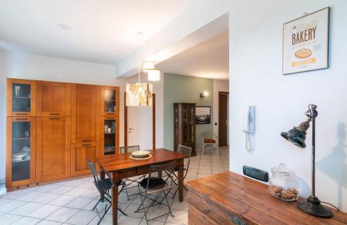 Castello di Serravalle Apartment | CASOLARA: ospitalità su misura