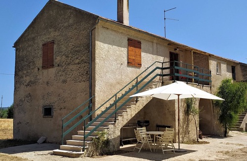 Citta Sant'Angelo House | Casolare Fonte di Moro
