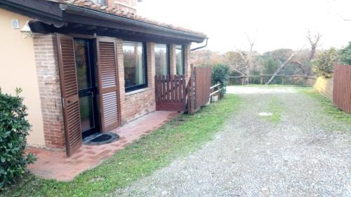 Lorenzana House | Casolare Toscano