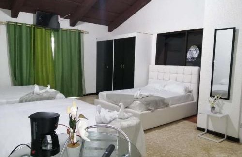 Ciudad Cariari Hotel | Casona del Valle