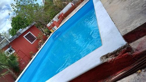 Merida Villa | Casona Santa Cruz Palomeque