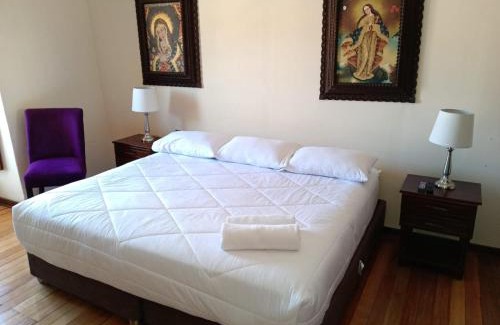 Paruro House | Casona Tupac