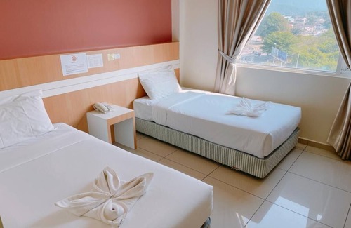 Tampin Hotel | Caspari Hotel