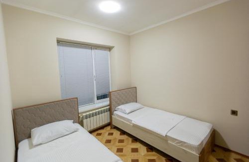 Lankaran Villa | Caspian Colorful Villas-Pink House