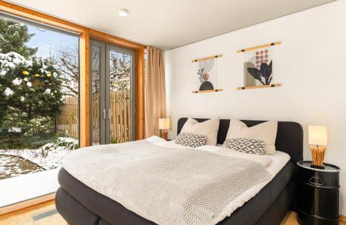 Vorderer Westen Apartment | ꧁CASsEL LOFTs Premium Maisonette꧂
