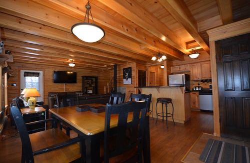 Red Bank House | Cast Away Lodge… cast your worries away on the banks of the Miramichi River