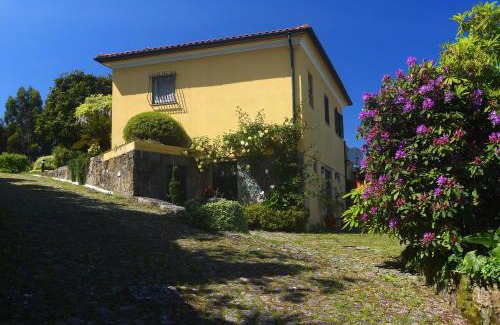Vilarelho House | Castanheiro Cottage Relaxing Nature