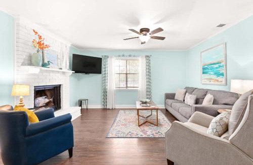 Savannah Beach House | Castaway Cottage