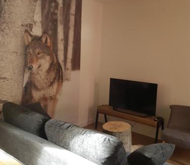 Porte-Puymorens Apartment | CASTEL ISARD - Le Refuge