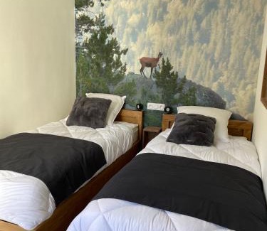 Porte-Puymorens Apartment | CASTEL ISARD - Le Refuge
