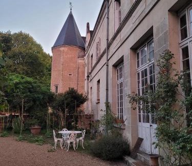 Langeais Bed & Breakfast | Castel Saint Laurent
