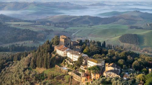 Castelfalfi Hotel | Castelfalfi