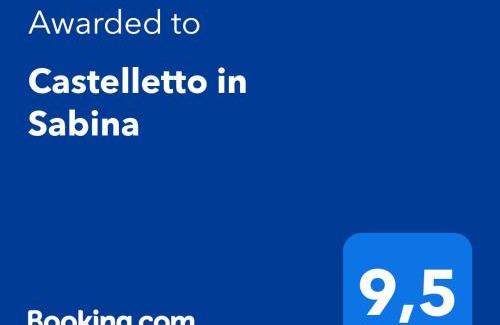 Cicignano House | Castelletto in Sabina
