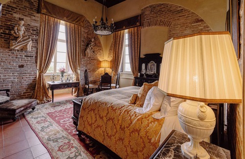 Casalborgone Hotel | Castello di Casalborgone - Luxury Castle