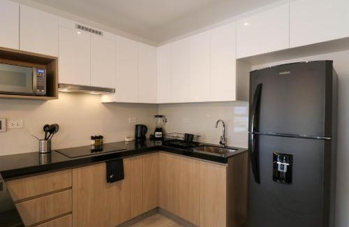 Armendariz Apartment | Caster by Wynwood House