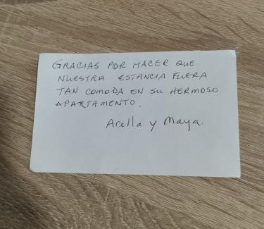 Sarria Apartment | Castiñeiras Street