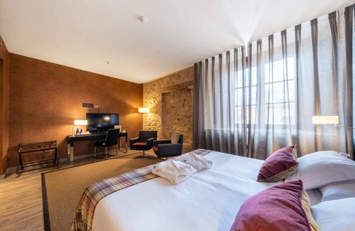 El Burgo de Osma Hotel | Castilla Termal Burgo de Osma