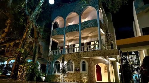 Playacar Fase I Villa | Castillo de Amor - HoneyMoon