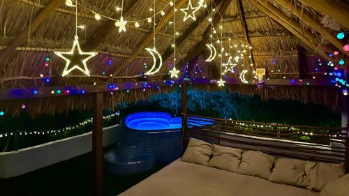 Playacar Fase I Villa | Castillo de Amor - HoneyMoon