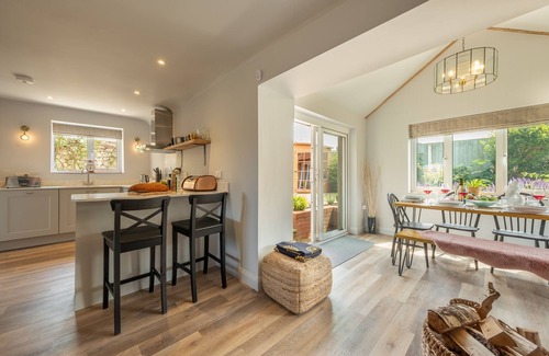 Thornham House | Castle Bungalow, Thornham, Norfolk