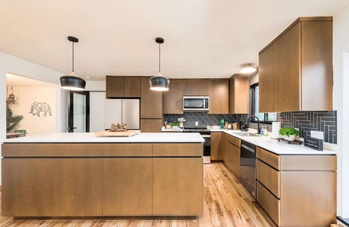 Wheat Ridge House | Castle Mountain Estate W/Salt Water Pool Near DT