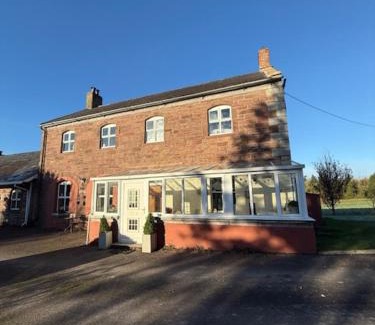 Ballyorgan House | Castle Oliver Farm