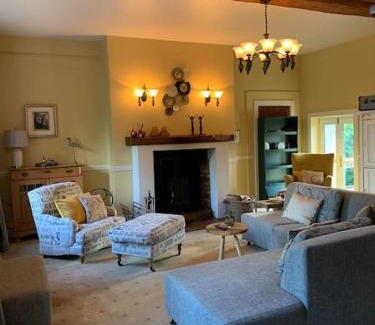Ballyorgan House | Castle Oliver Farm
