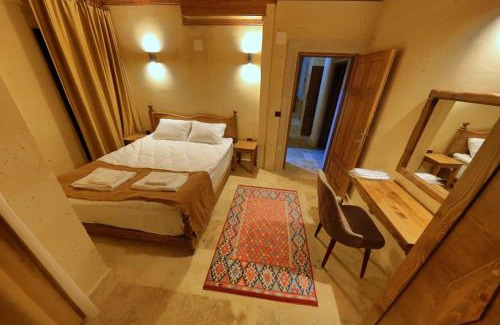 Uchisar House | Castle Stone House