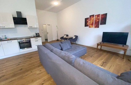 Hohendorf Apartment | Castle Superior Suite 7 - Castle Hohendorf
