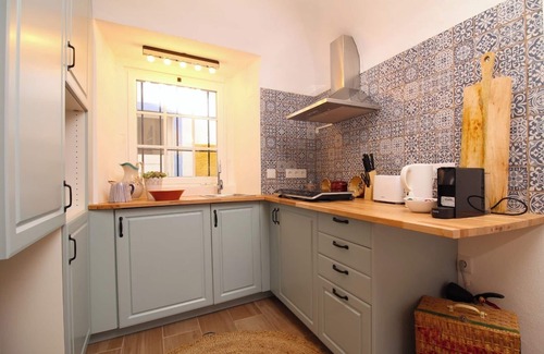 Arraiolos House | Castle Terrace (pets allowed)