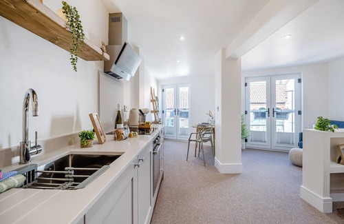 Lincoln Apartment | Castle View Apartment - UK48125