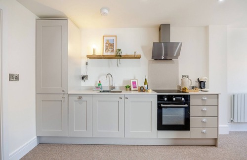 Lincoln Apartment | Castle View Apartment - UK48125