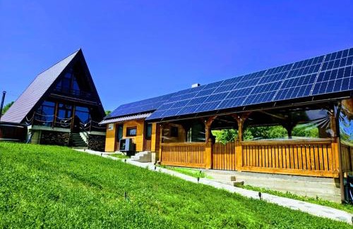 Nanesti Ski Chalet | Casuta din LAZ