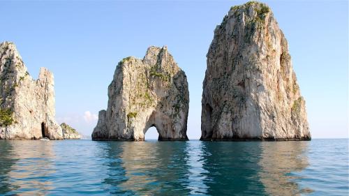 Marina Grande Apartment | Cataldo Guest House