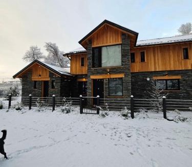 San Martin de los Andes Ski Chalet | Catalina - Casa de Montaña