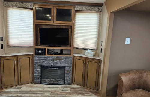 Thompson House | Catalina Park Model, in RV Ballard RV Park