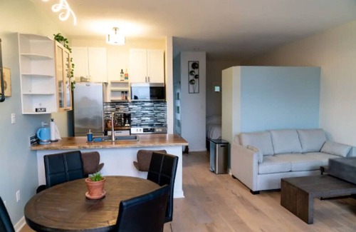Tofino Apartment | Catch of the Day- Waterfront Bachelor Condo