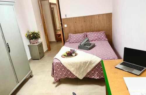 Jaen Apartment | Catedral del AOVE, centro histórico, espacioso y tranquilo