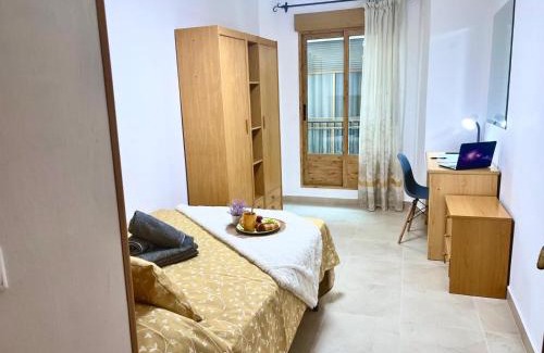 Jaen Apartment | Catedral del AOVE, centro histórico, espacioso y tranquilo