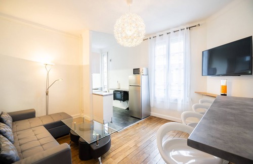 Centre Erlon Apartment | ⭐️⭐️⭐️Cathédrale, bright space in the heart of town