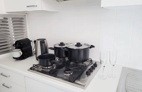 University District Apartment | Cathedral View Apartment