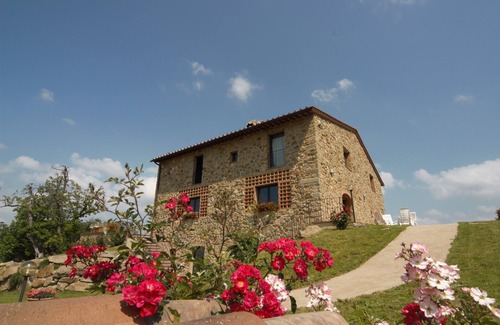 Borgo San Lorenzo Apartment | Catherine - THE CHESTNUTS OF THE DOCTORS.