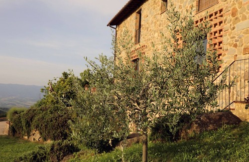 Borgo San Lorenzo Apartment | Catherine - THE CHESTNUTS OF THE DOCTORS.