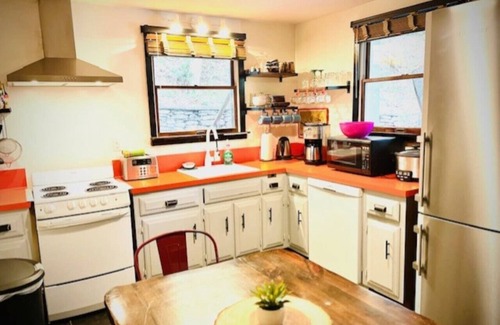 Shandaken Apartment | Catskill Cabin Chill Apartment 1st Fl